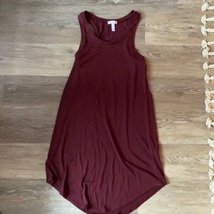 Butter soft sleeveless dress